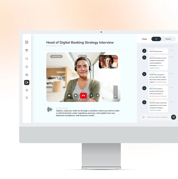 AI-Powered Psychological Candidate Assessment